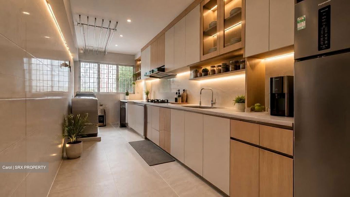Blk 794 Khatib Vale (Yishun), HDB 5 Rooms #611752691